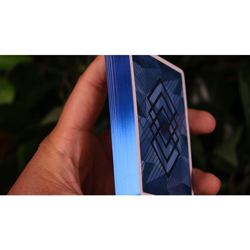 Foto Gilded Galaxy Playing Cards by Galaxy Decks (VT)