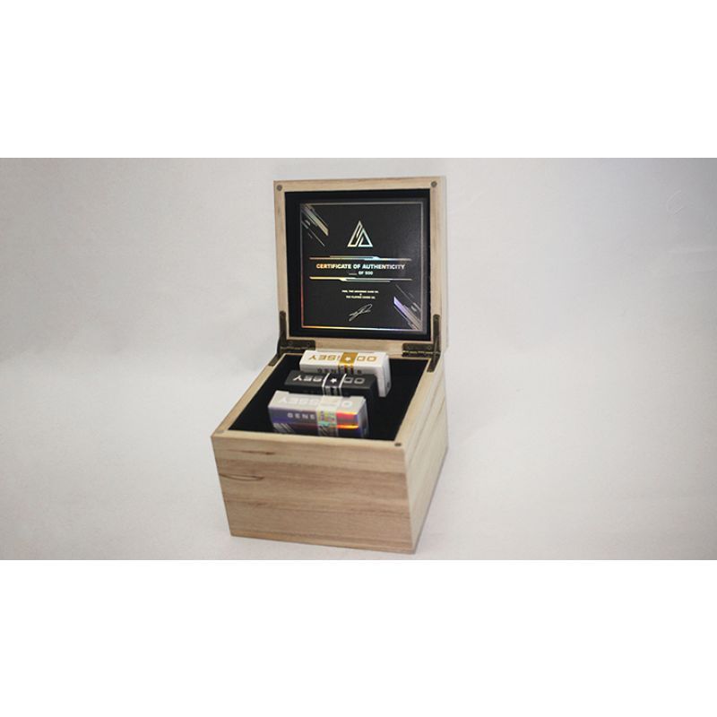 Foto Odyssey Genesys Collector s Box by Sergio Roca