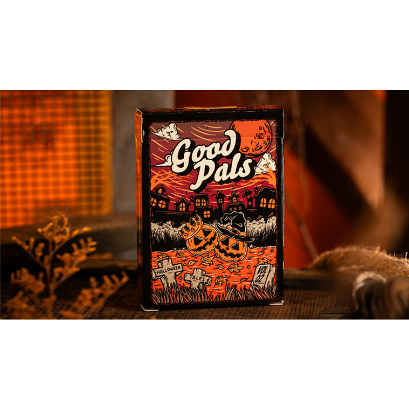 Foto Good Pals Halloween Tales Vol. 2 (Special Edition) Playing Cards