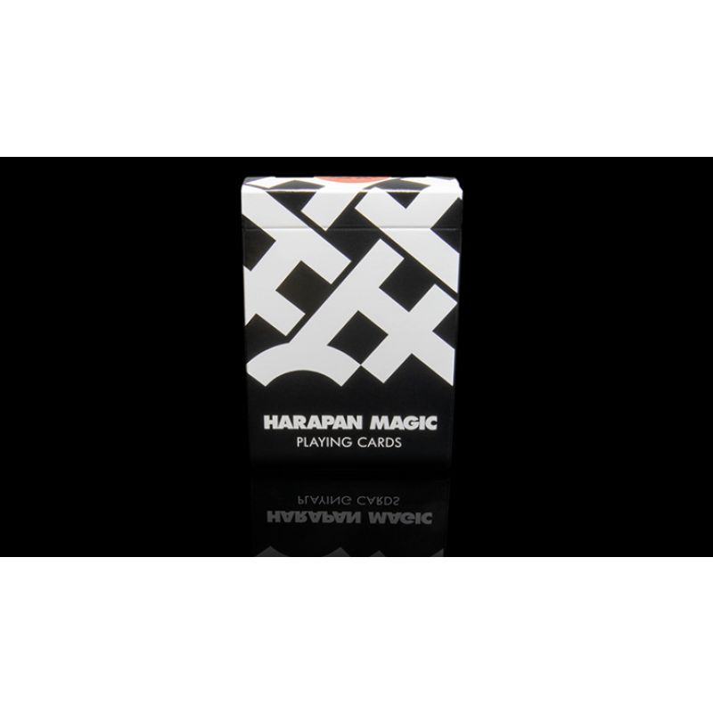 Foto Harapan Magic Playing Cards by Harapan Ong (Designed by Mike Davis) (VT)