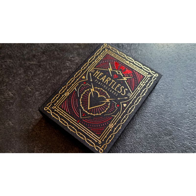 Foto Heartless Abyss Playing Cards by Thirdway Industries