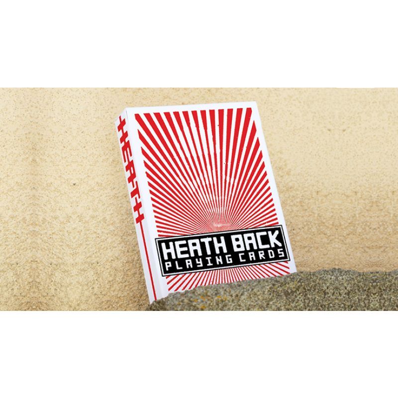 Foto HEATH BACK PLAYING CARDS Playing Cards