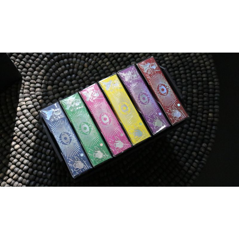 Foto The Hitchhiker's Guide to The Galaxy- The Infinite Improbability Deck (Half Brick)