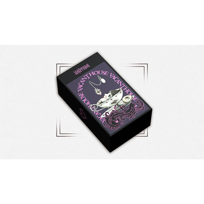 Foto House By The Window (Mini Edition) Tarot Deck by TCC
