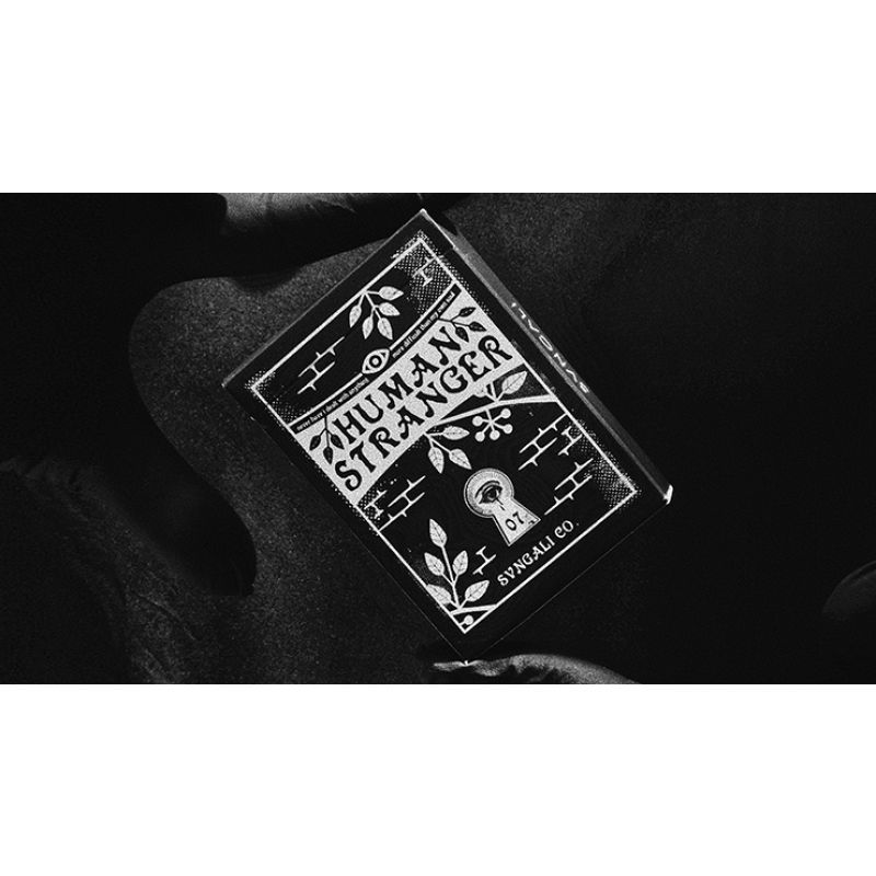 Foto SVNGALI 07: Human Stranger Playing Cards (VT)