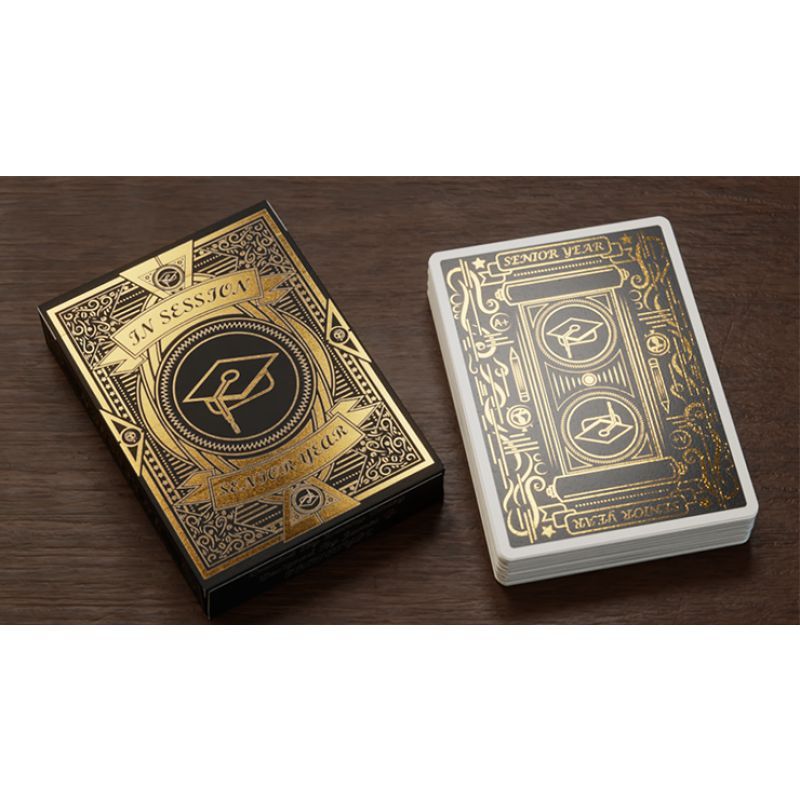 Foto In Session (Senior Year) Playing Cards (VT)