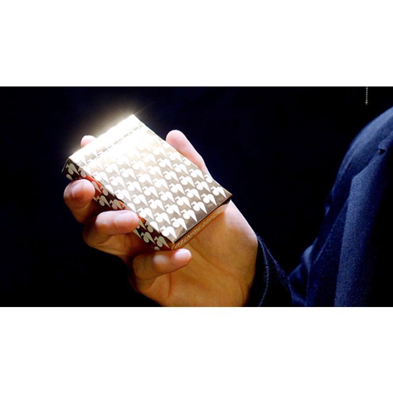 Foto Jaspas Deck 24k Edition Playing Cards