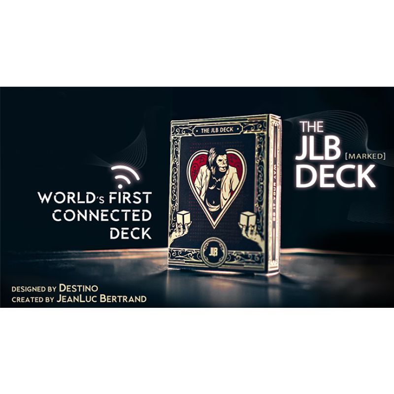 Foto The JLB Marked Deck: World's First Connected Deck (VT)