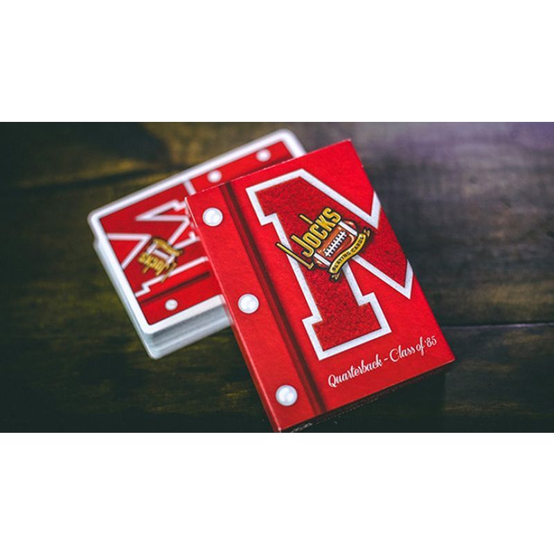 Foto Jocks Playing Cards by Midnight Cards