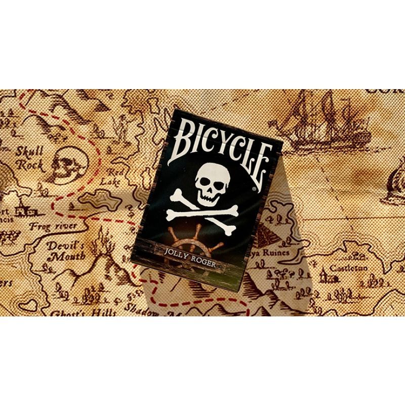 Foto Jolly Roger Playing Cards (VT)