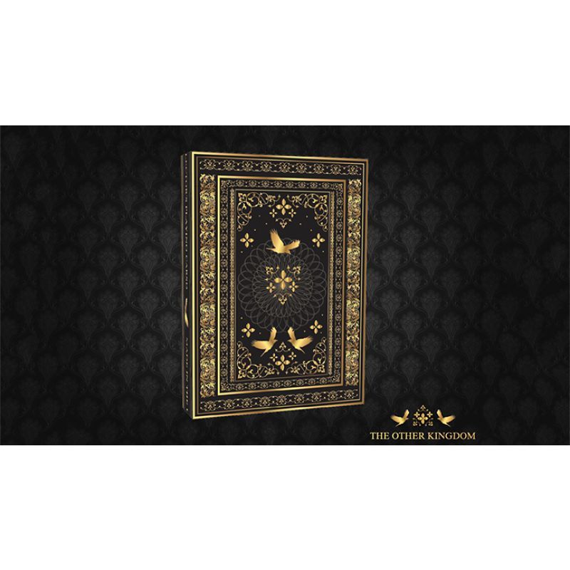 Foto The Other Kingdom Playing Cards (Bird Edition) by Natalia Silva