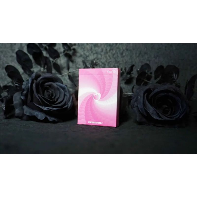 Foto Love and Dream (Pink Limited Edition) Playing Cards (VT)