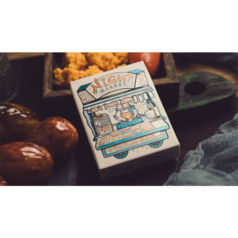 Foto Night Market: Day by 808 Magic & Bacon Magic
