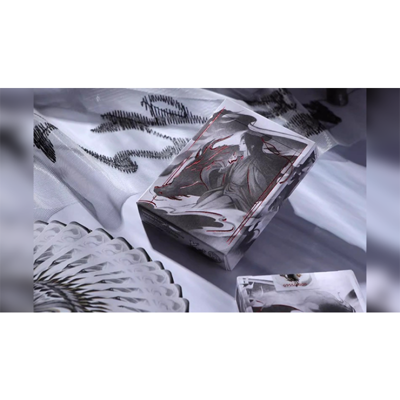 Foto Martial Arts (Earth) Playing Cards by King Star (VT)