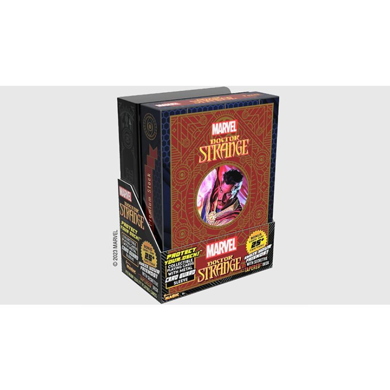Foto Marvel Doctor Strange Playing Cards (Plus Card Guard) (VT)