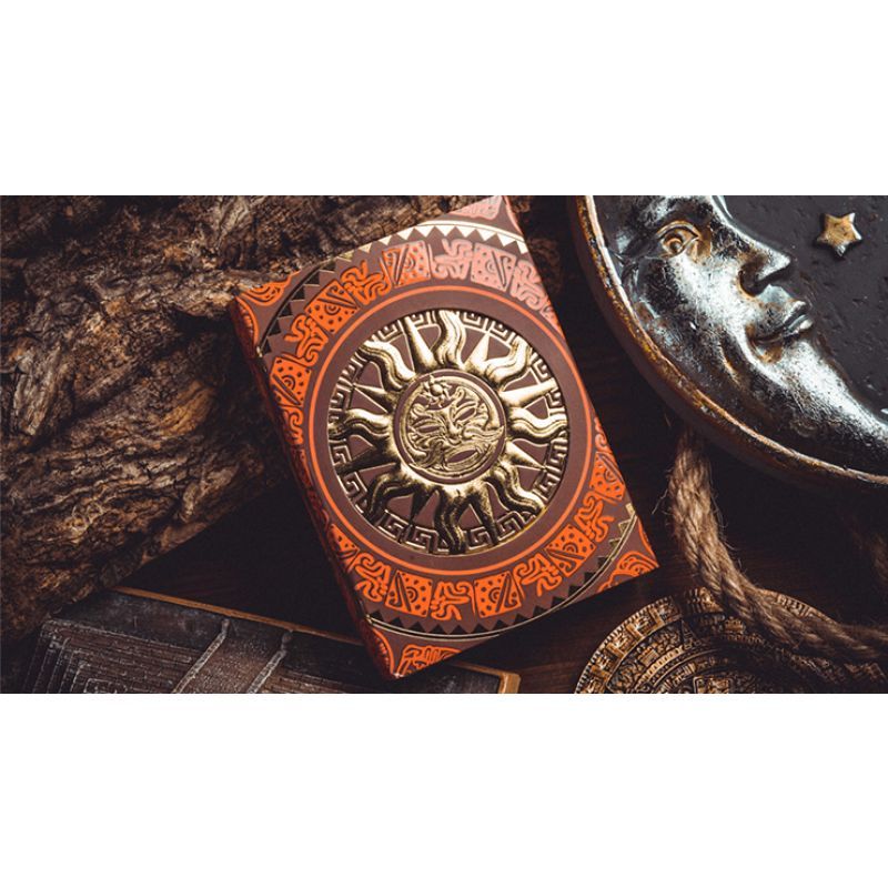 Foto Maya Sun Playing Cards (VT)