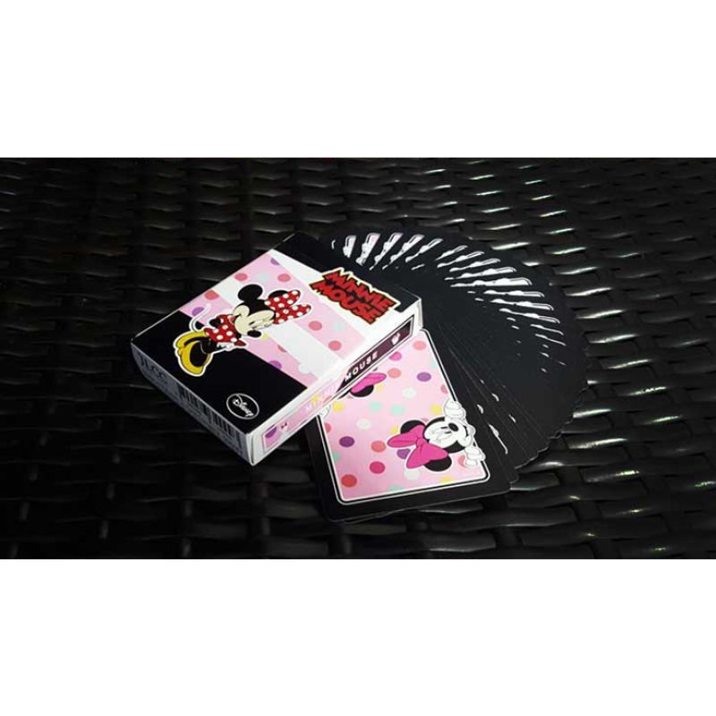 Foto Minnie Mouse Playing Cards