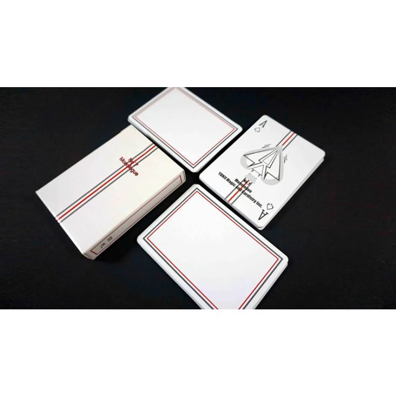 Foto Monologue Playing Cards (VT)