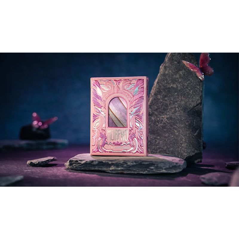 Foto Morpho V2 (Pearl) Playing Cards by TCC Fashion