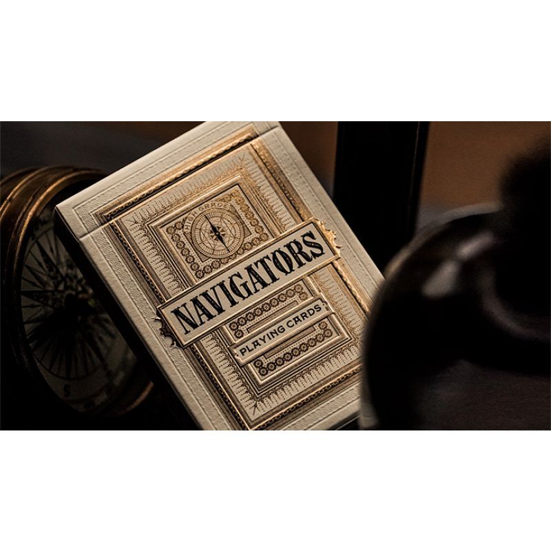 Foto Navigators Playing Cards by theory11