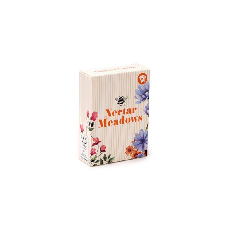 Foto Nectar Meadows Playing Cards