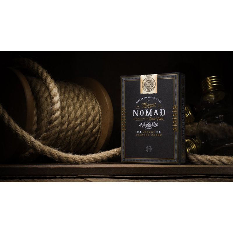 Foto NoMad Playing Cards by theory11 (VT)