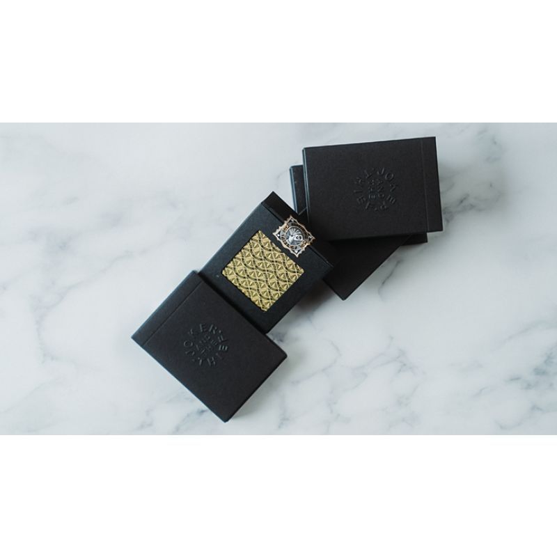 Foto No Borders Sovereign Playing Cards by Joker and the Thief (VT)