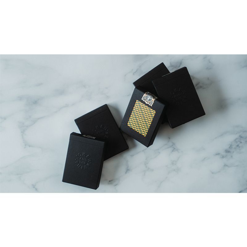 Foto No Borders Thunderbolt Playing Cards by Joker and the Thief (VT)