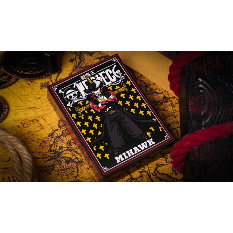 Foto One Piece -Mihawk Playing Cards by Card Mafia (VT)
