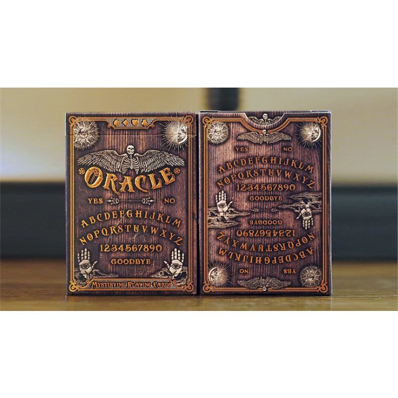 Foto Oracle Playing Cards by Chris Ovdiyenko (VT)