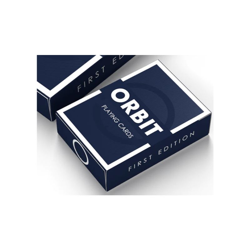 Foto Orbit Lil Bits V1 Mini Playing Cards