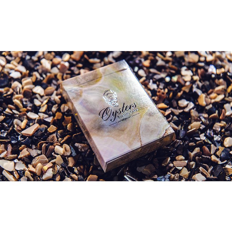Foto Oyster (Marked) Playing Cards by Think