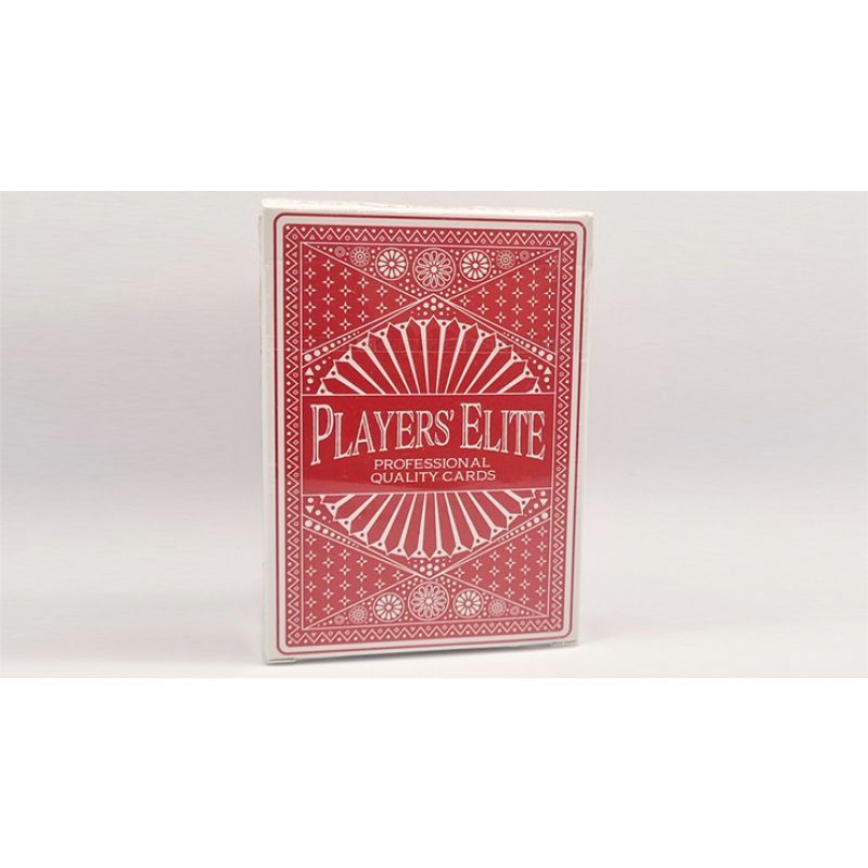 Foto Players' Elites Marked Deck Playing Cards (VT)