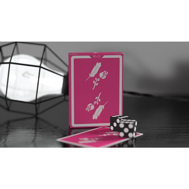 Foto Pink Remedies Playing Cards by Madison x Schneider