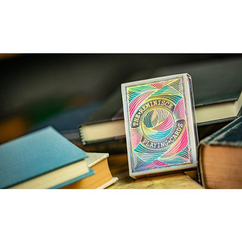 Foto Reminisce (Holo) Playing Cards (VT)