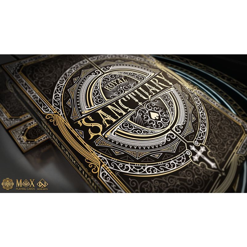 Foto Royal Sanctuary Limited Kings Playing Cards