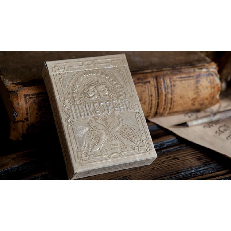 Foto Shakespeare (Antique) Playing Cards