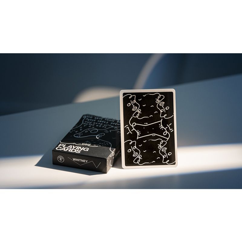 Foto Shantell Martin (Black) Playing Cards by theory11 (VT)
