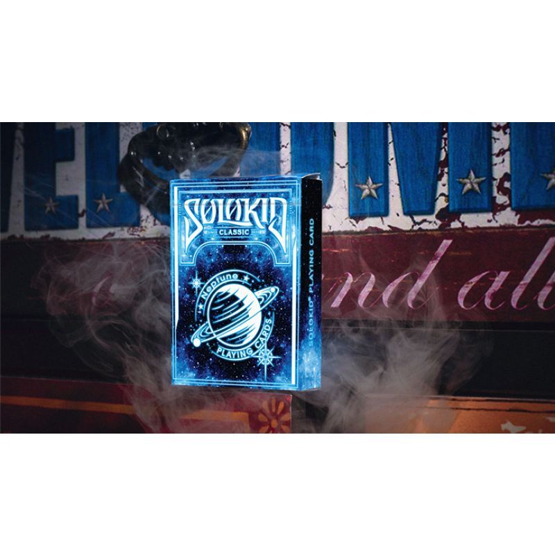 Foto Solokid Neptune Playing Cards by Solokid Playing Card Co.