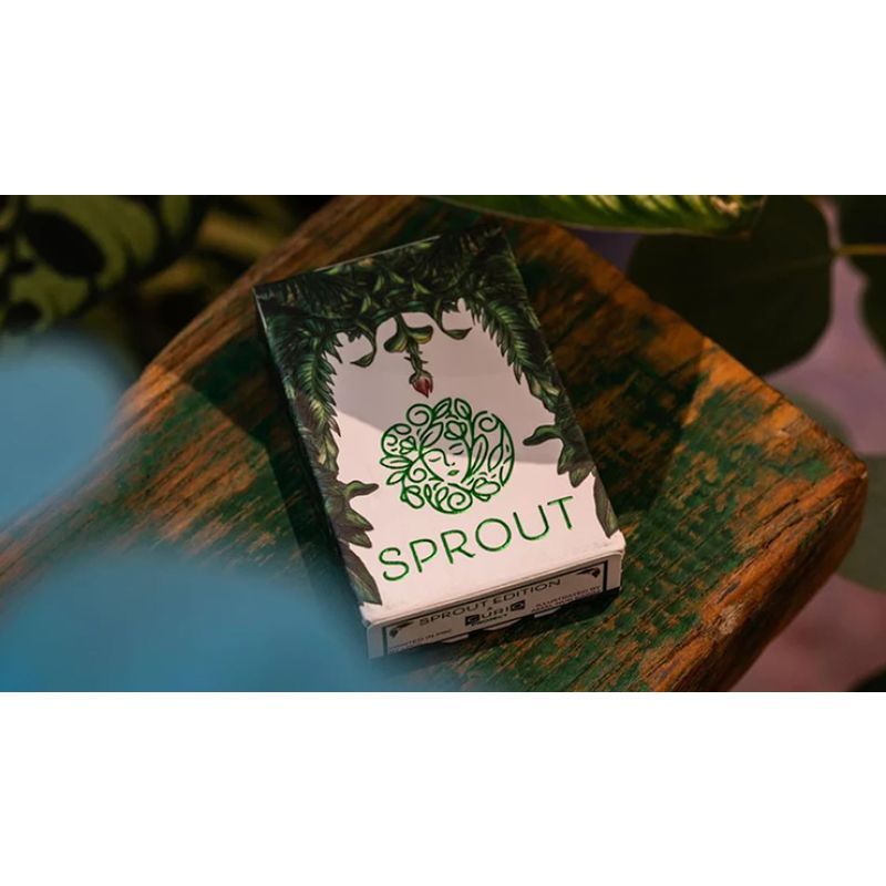 Foto Sprout Playing Cards (VT)