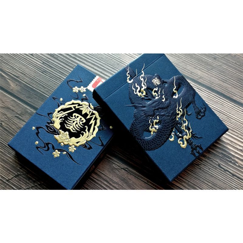 Foto Sumi Grandmaster Playing Cards by EPCC (VT)