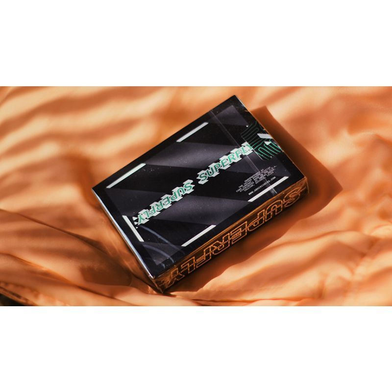 Foto Superfly Phantom Playing Cards by Gemini