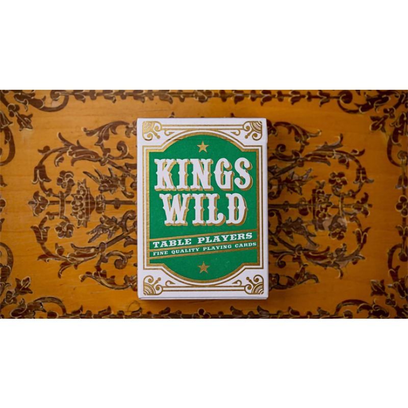 Foto No.13 Table Players Vol.11 Playing Cards by Kings Wild Project