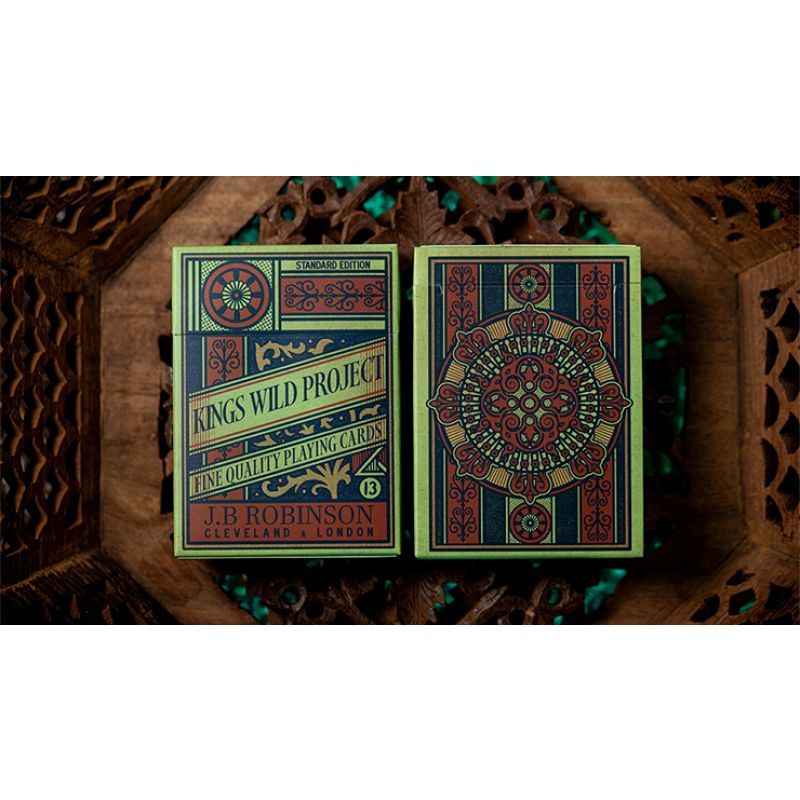 Foto No.13 Table Players Vol.31 Playing Cards by Kings Wild Project