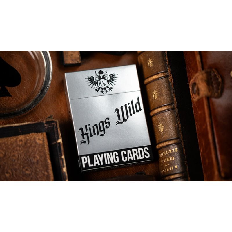 Foto No.13 Table Players Vol.33 Playing Cards by Kings Wild Project (VT)