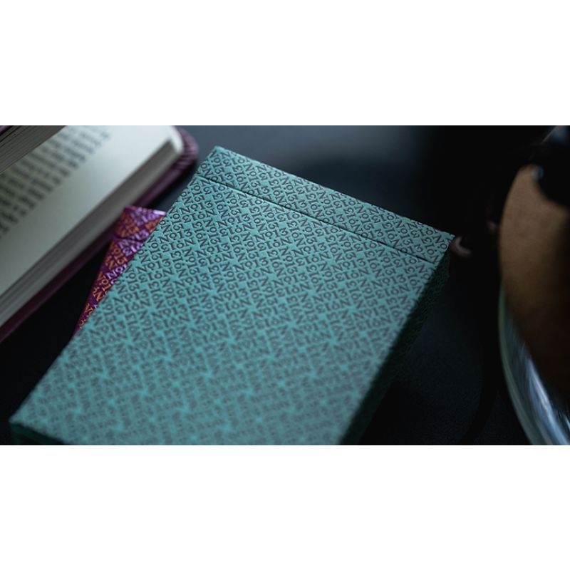 Foto No.13 Table Players Vol.5 Playing Cards by Kings Wild Project