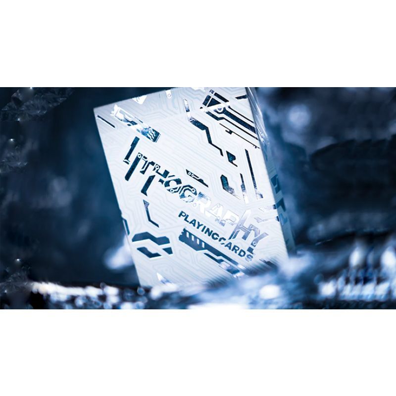 Foto Lithography Playing Cards by TCC Fashion (VT)
