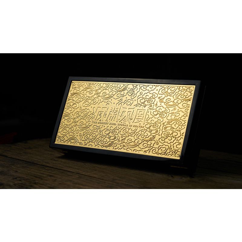 Foto The Monkey King Playing Cards Collector's  Box (VT)