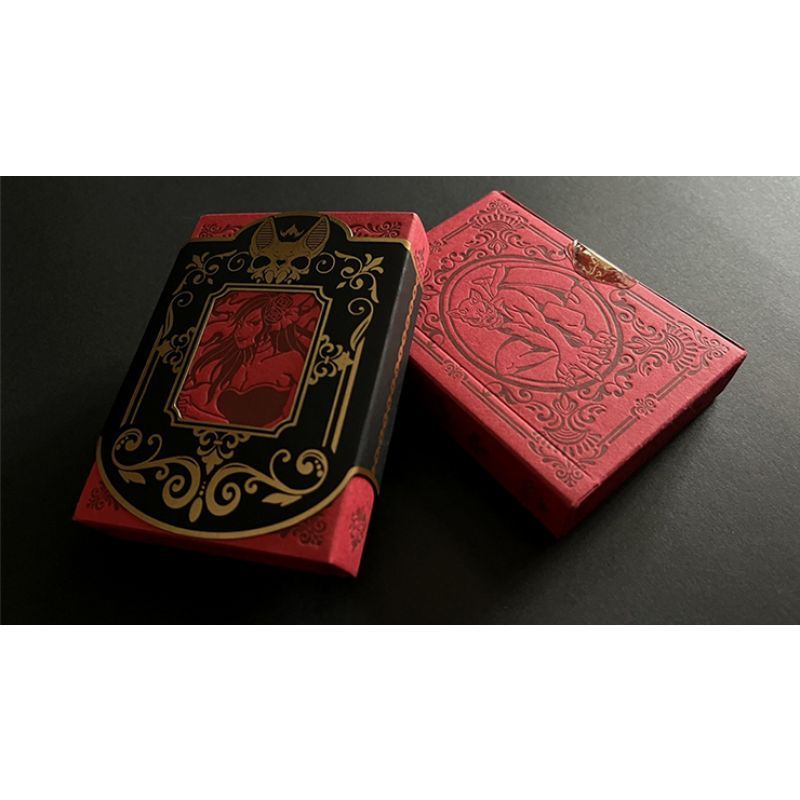 Foto Vampire The Blood Premium Playing Cards