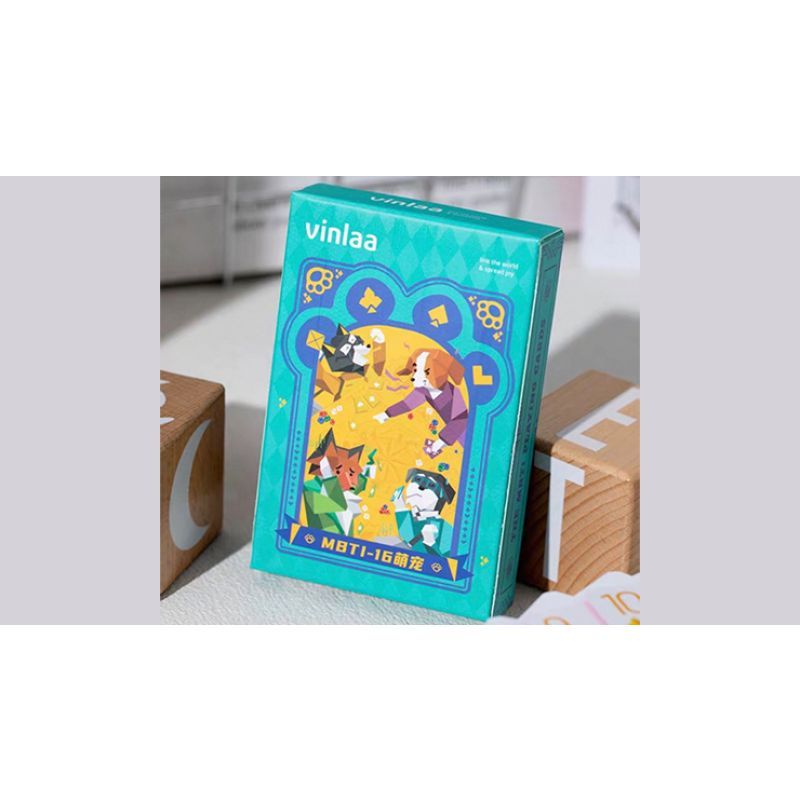 Foto Vinlaa Playing Cards